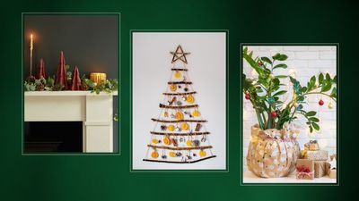 17 Christmas tree alternatives to try if you don’t want a traditional tree this year