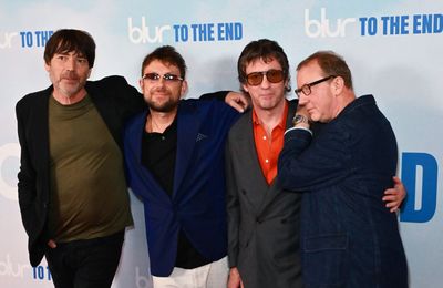 Alex James has already spent Blur reunion money