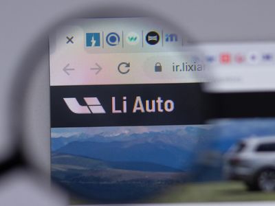 What's Going On With Li Auto Stock Friday?