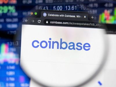 Coinbase Flashes Golden Cross: Technical Indicators Align In Crypto Bulls' Favor