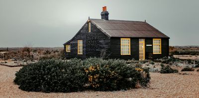 Why the Dungeness landscape is so inspirational for writers and artists