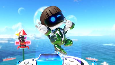 The battle to be the highest-rated game of the year continues as Astro Bot finally claims the top spot from Elden Ring: Shadow of the Erdtree