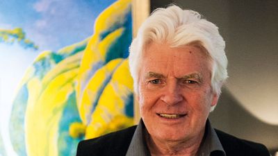 Brand new Roger Dean exhibition Horizon Line opens