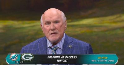 Terry Bradshaw got instantly roasted for his Tua Tagovailoa take with a Fox graphic