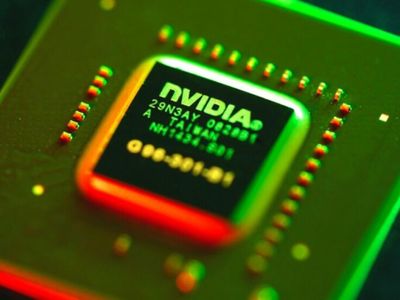 Nvidia, Chip Stocks Gain On Reports Of Softer China Sanctions