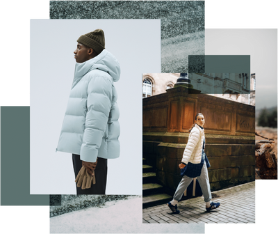 Warm and fuzzy or light and chic – which down coat is the one for you? Take our quiz to find out