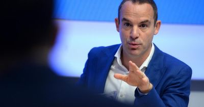 Martin Lewis issues 'Black Friday warning' as he urges shoppers to 'stay calm'