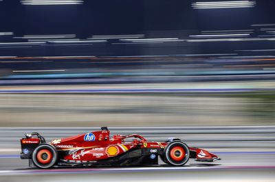 F1 Qatar GP: Leclerc fastest over Norris and Piastri in only practice session