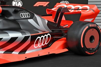 Audi insists VW Group crisis no threat to F1 project amid Qatar buy-in