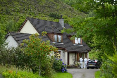 Father guilty of murdering brother-in-law and stabbing wife in Isle of Skye shooting spree