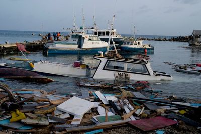 Atlantic hurricane season comes to an end, leaving widespread damage in its wake