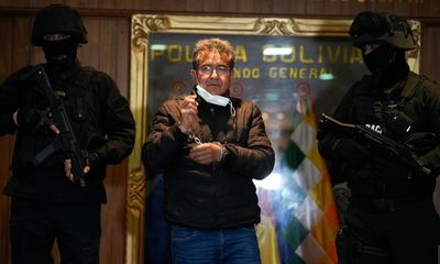 Bolivia’s former top anti-drug official to be extradited to US for drug trafficking