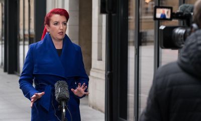 Louise Haigh ‘told to quit by No 10 over possible breach of ministerial code’