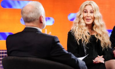 Cher reveals Lucille Ball’s advice pushed her to leave Sonny Bono