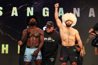 Impa Kasanganay vs. Dovletdzhan Yagshimuradov prediction, pick, start time for 2024 PFL Championship