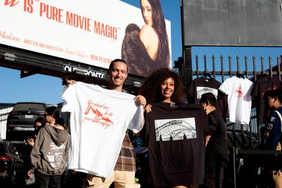 From T-shirts to thongs, how indie film merchandise became a hot commodity