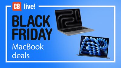 After 5 years searching for Black Friday MacBook deals, these are some of the best deals for creatives I've seen: LIVE