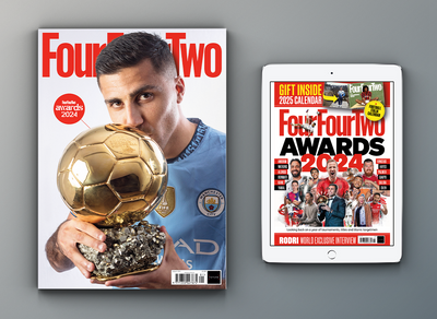 NEW ISSUE: Rodri exclusive PLUS Emma Hayes, Sven, Sharpe, Skrtel, Savage, Watkins, the world’s best players and Keown answers your questions!