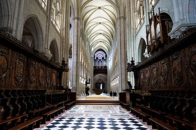 When is Notre Dame reopening? Emmanuel Macron tours reopened cathedral after Paris fire