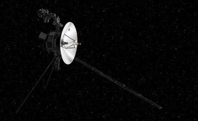 NASA's Voyager 1 Probe Sending Data Again Nearly 50 Years After Launch