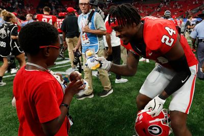 Deion Sanders disagrees with Thorpe award finalists including UGA safety