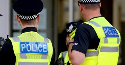 Police looking for driver involved in three crashes in 25 minutes