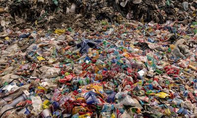 Hope of breakthrough at international plastic treaty talks after two-year deadlock