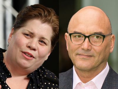 Katy Brand addresses Gregg Wallace’s ‘crass’ MasterChef remark after clip resurfaces