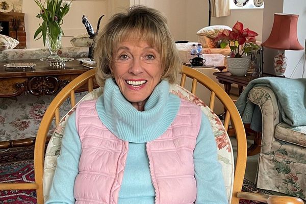 Dame Esther Rantzen ‘absolutely thrilled’ at assisted dying vote result