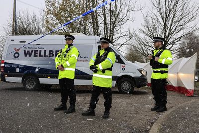 Desperate Search For Mother After Newborn's Body Found In UK Field