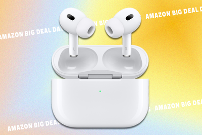I’ve never seen the AirPods Pro 2 earbuds so cheap, thank you Prime Day