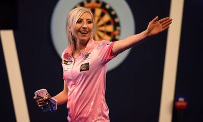 Women Playing In The 2025 PDC World Darts Championship