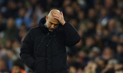 ‘I have this margin’: Pep Guardiola feels protected from sack by past success