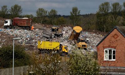 Staffordshire residents plagued by ‘the stink’ celebrate shutdown of landfill site