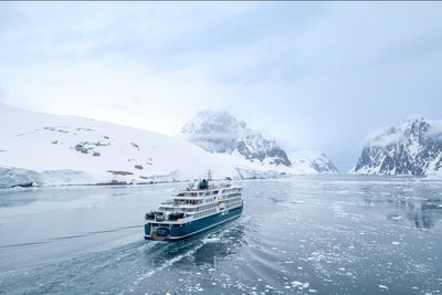 Passengers stage hunger strike on luxury Antarctica cruise after missing out on dream holiday