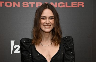 Keira Knightley uses 'rage' to inspire performances