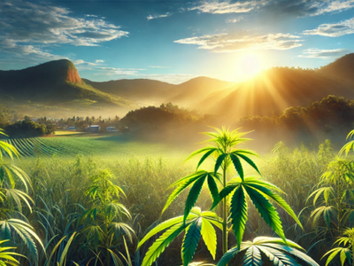 Brazil Greenlights Hemp Production, Sale: A Game-Changer For Medical Cannabis