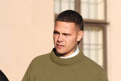 Slowthai rape accuser denies she was jealous, court hears