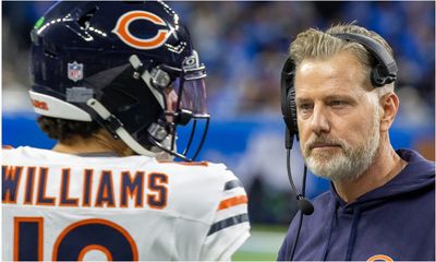 Jimmy Johnson trashes Bears and Matt Eberflus for Thanksgiving timeout fiasco