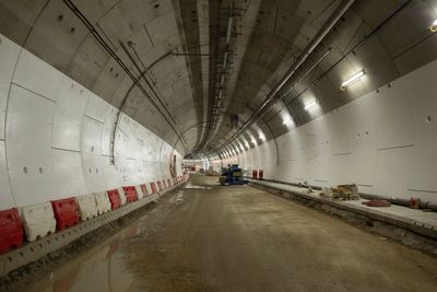 Drivers face new peak-time fee to use Silvertown and Blackwall tunnels