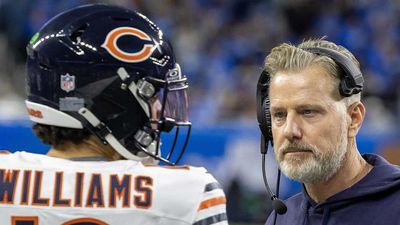 Matt Eberflus Confident He Will Coach the Bears in Next Game vs. 49ers