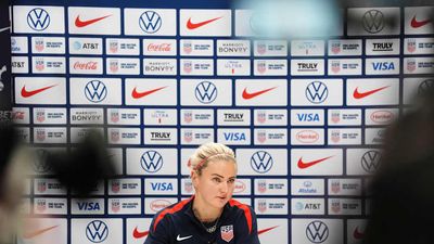 USWNT Captain Lindsey Horan Ready to ‘Thrive’ Against England in Friendly