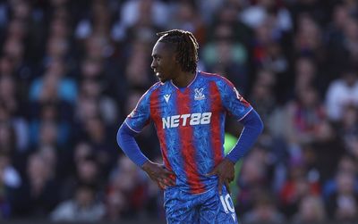 Crystal Palace handed double injury boost as Eberechi Eze returns to squad