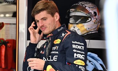 My F1 critics don’t have a title-winning mentality, claims Max Verstappen