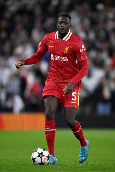 Ibrahima Konate injury: Liverpool defender issues new update before Man City showdown