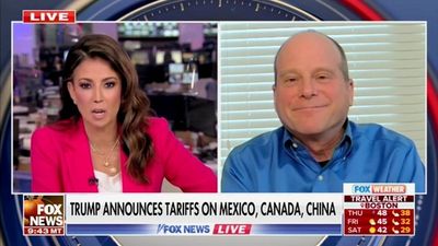 Fox News anchor suggests we need to be ‘realistic’ about Trump tariffs: ‘Who’s going to pay for that? We are!’