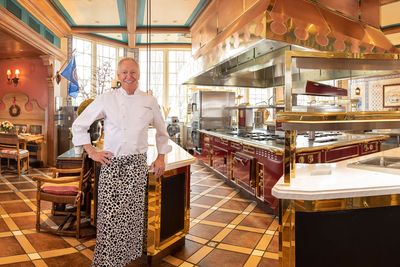 Farm to stage: The Inn’s enduring charm