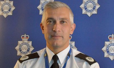 Ex-Humberside police chief accused of offensive and discriminatory remarks