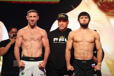 Brendan Loughnane vs. Timur Khizriev prediction, pick, start time for 2024 PFL Championship