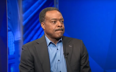 NBC anchor Leon Harris sparks health concerns after appearing to struggle through broadcast